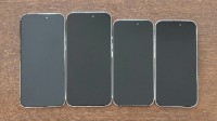 iPhone15系列模型機(jī)曝光：邊框更窄 Pro版為固態(tài)按鍵