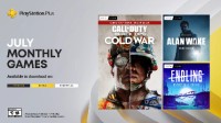 7月美服PS+會免陣容公布：COD17、心靈殺手復刻版