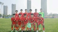 U15國足4:2戰(zhàn)勝日本奪冠！點(diǎn)球大戰(zhàn)大顯神威