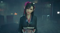 《FF7RE》發(fā)布和服蒂法設(shè)定圖：異國情調(diào)魅力無窮