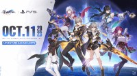 《崩壞：星穹鐵道》PS5版預(yù)約人數(shù)超百萬 10.11上線