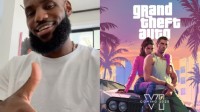 NBA球星詹姆斯盛贊《GTA6》預(yù)告：看起來太頂了！