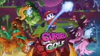 今日Epic喜加一：動(dòng)作類體育游戲《Cursed to Golf》