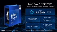 最高睿頻6.2Ghz！i9-14900KS國行開賣：售價6299元