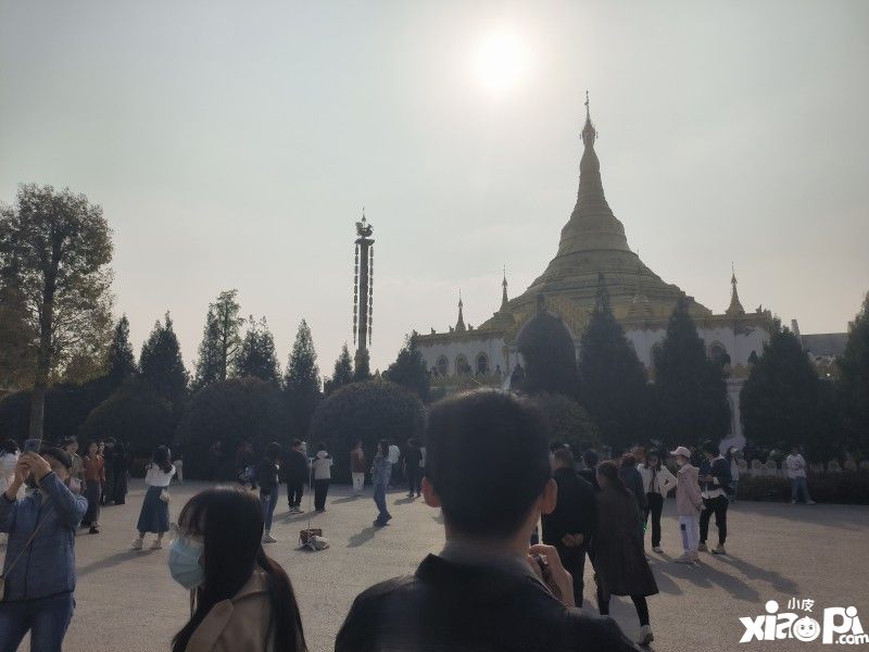 清明假期，你出去旅游了嗎？