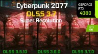 《2077》DLSS3.7同舊版本對比：顯著的視覺改進(jìn)！