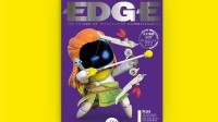 《Edge》400期特刊!10種《宇宙機(jī)器人》將作為封面