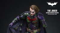 HotToys推出蝙蝠俠冒名者人偶 希斯·萊杰小丑為原型