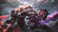 《LOL》神話幻想 神王系列上新！演示視頻公開