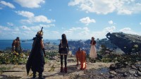 FF7重制三部曲終章或考慮虛幻5開發(fā) 重生開發(fā)了四年