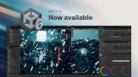 Unity6引擎上線:穩(wěn)定性提升、CPU性能最高提升4倍