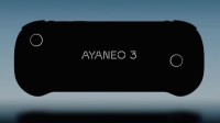 Ayaneo3游戲掌機預(yù)熱：旗艦定位、造型圓潤自帶底鍵