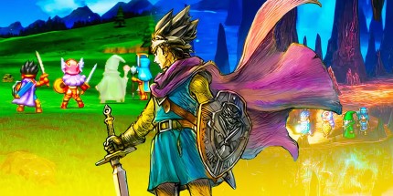 《DQ3RE》Steam在線達3.7萬:SE歷史峰值最高的單機