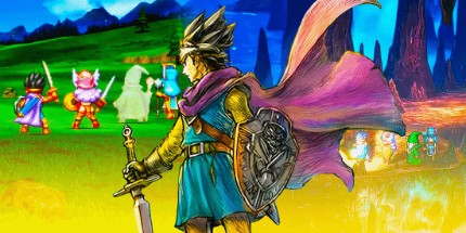 《DQ3重制版》IGN9分：重制作品的標桿之作