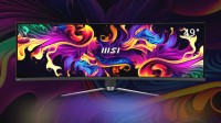 6499元！微星推出新49寸帶魚屏：240Hz QD-OLED