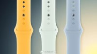 Apple Watch表帶被質疑有毒 蘋果否認：佩戴很安全